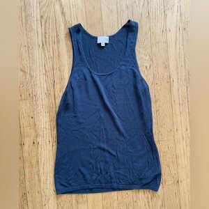 TSE Women's Blue Tank Top